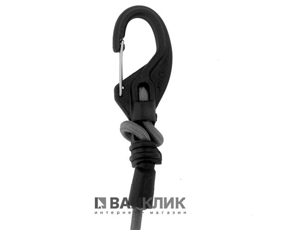 Карабин узловой Knotbone Bungee #9 (94664015418)