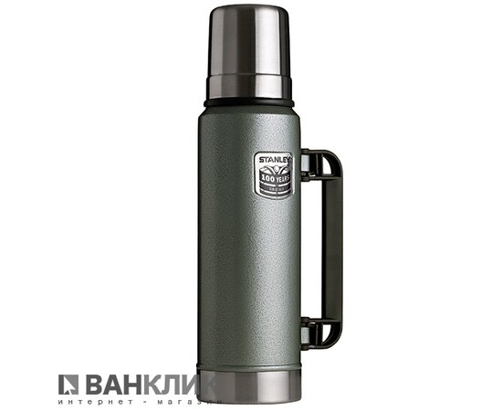 Классический термос Stanley серии Vintage 1.3л (6939236317788)