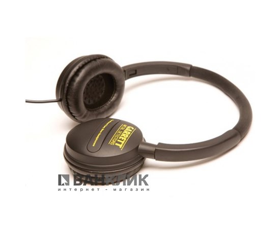 Компактные складные наушники Garrett Headphones ClearSound (978)