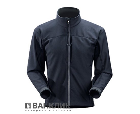 Куртка тактическая мужская SOFT SHELL Vertx p.L/R (синяя) (54100)