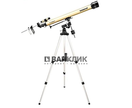 Телескоп Tasco 660x60 Luminova Refractor 40060660(400LU3)