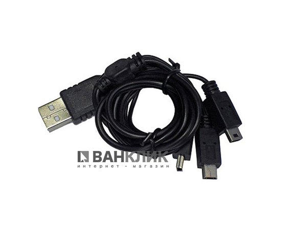 USB-кабель с растроителем для зарядки DEUS XP DCUSB3 (1227)