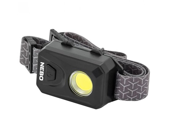 Налобный фонарь Nebo 150 Headlamp (NB NEB-HLP-7000-G)