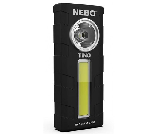 Фонарь Nebo Tino 250 люмен (NB NEB-6809-G)