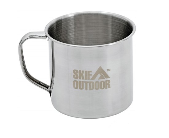 Кухоль Skif Outdoor Loner Cup, 350 ml (SO-8012)