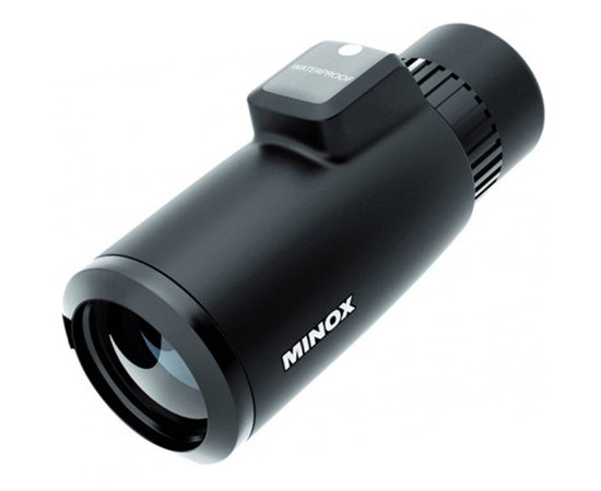 Монокуляр Minox MD 7x42 C, компас, дальномерная сетка, IPX7 (80405422)