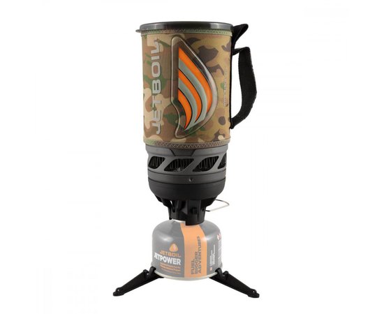 Система для приготування їжі Jetboil Flash 1 л Camo (JB FLCM-EU)