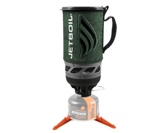 Система для приготування їжі Jetboil Flash 1 л Wild (JB FLWLD-EU)