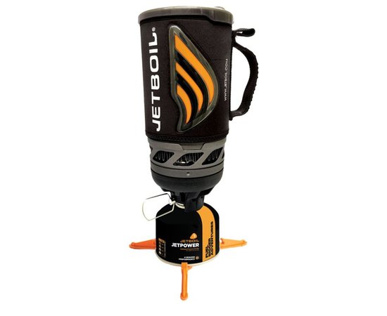 Система для приготування їжі Jetboil Flash 2020, 1л, Fractile (JB FLFRC-EU)