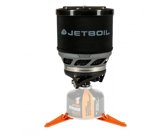 Система для приготовления еды Jetboil Minimo 1 л, Carbon (JB MNMCB), Цвет: Чёрный