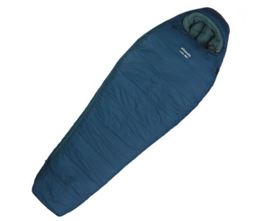 Спальный мешок Pinguin Lava 350 (2/ -4°C), 195 см - Right Zip, Blue (PNG 242454)