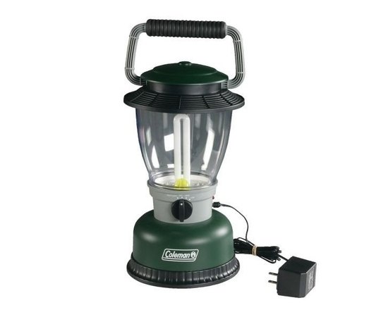 Фонарь Rugged Rechargeable Lantern Coleman (3138522044176)