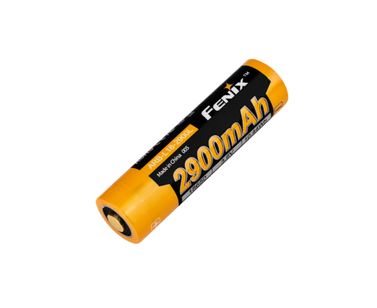 Акумулятор 18650 Fenix 2900 mAh ARB-L18-2900L