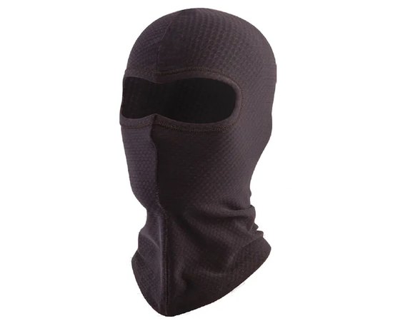 Балаклава детская Accapi, Black, Kid's (ACC A830.999-KID)