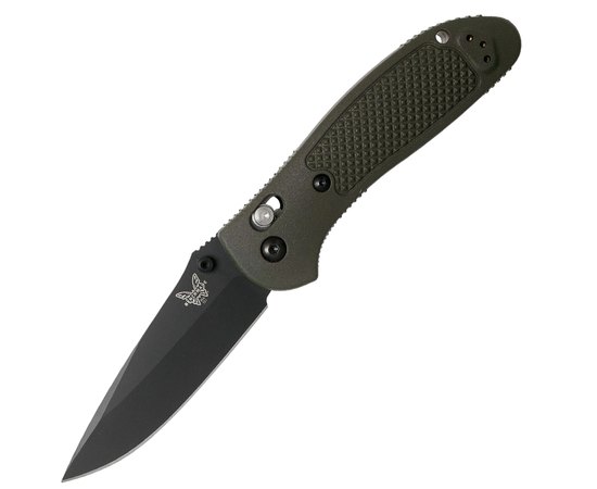 Карманный нож Benchmade Pardue Griptilian 551BKOD-S30V