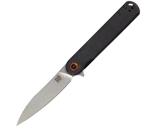 Карманный нож Skif Townee Jr SW Black UL-001JSWB, Цвет : Чёрный/Серый