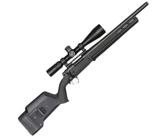 Ложа Magpul Hunter Rem 700 SA black (MAG495-BLK), Колір: Чорний