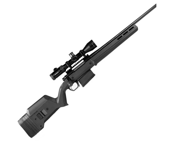 Ложа Magpul Hunter X-22 для Ruger 10/22 Black (MAG548-BLK), Цвет: Чёрный