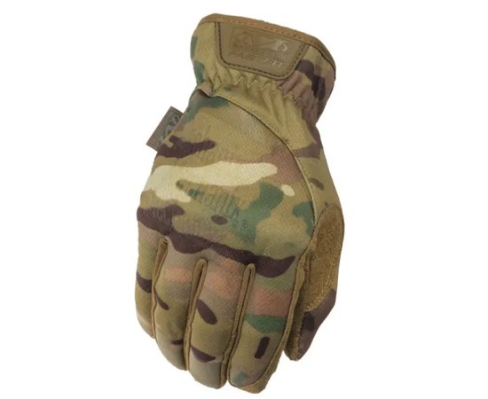 Рукавички Mechanix FastFit L multicam (FFTAB-78-010), Розмір : L, Колір: Мультикам