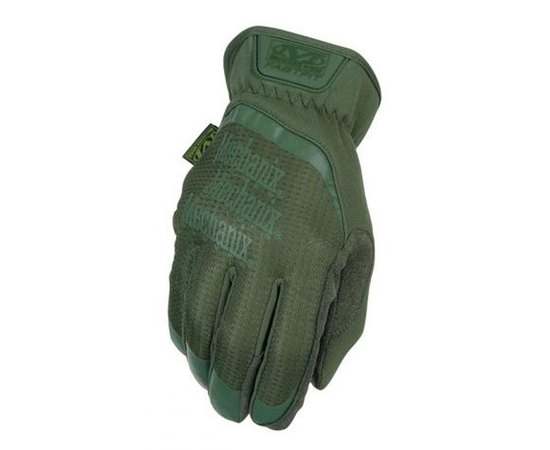 Рукавички Mechanix FastFit L olive drab (FFTAB-60-010), Розмір : L, Колір: Оливковый