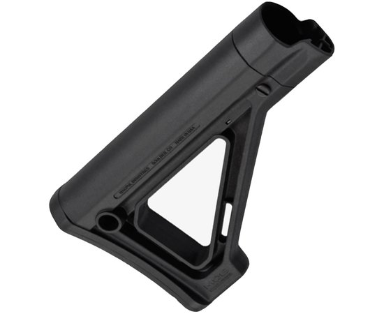 Приклад Magpul MOE Fixed Carbine Stock Comm-Spec (MAG481-BLK)