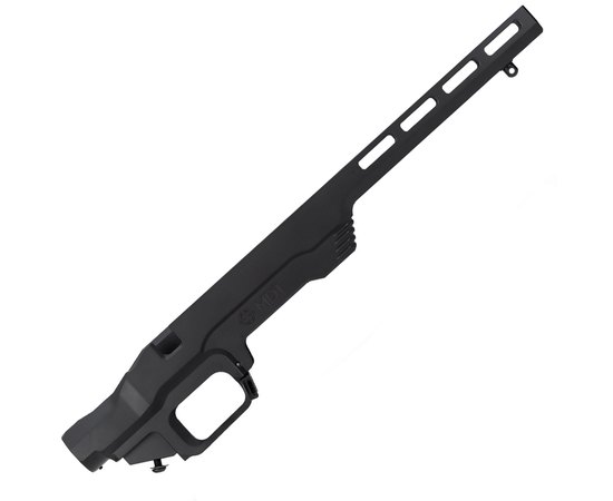 Шасси MDT LSS-RF Gen2 д/Savage B22 черный (104326-BLK), Цвет: Чёрный