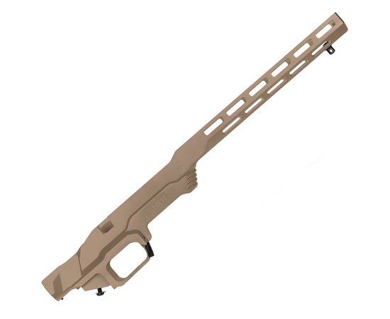 Шасси MDT LSS-RF Gen2 д/Savage B22 песочный (104326-FDE), Цвет: Бежевый