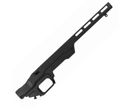 Шасси MDT LSS-RF Gen2 д/Savage Mark II черный (104287-BLK), Цвет: Чёрный