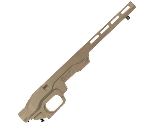 Шасси MDT LSS-RF Gen2 д/Savage Mark II песочный (104287-FDE), Цвет: Бежевый