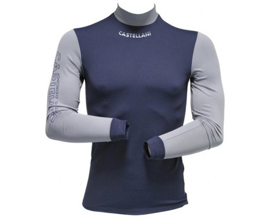 Термосветр Castellani Winter 4XL (28Over 4XL, blue/grey)