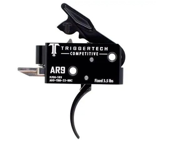 УСМ TriggerTech Competitive Curved для AR9 (AR9-TBB-33-NNC)