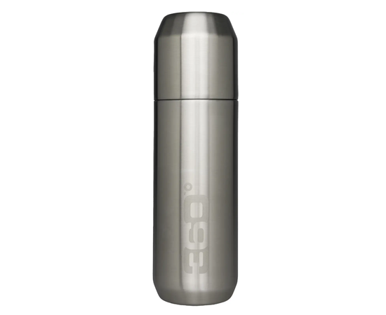 Термос 360° vacuum Insulated Stainless Flask With Pour Through Cap, Silver, 750 ml (STS 360SSVF750ST), Колір: Срібло