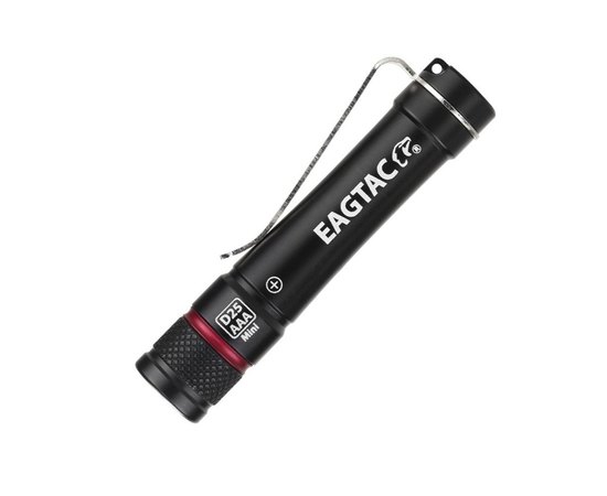 Ліхтар Eagletac D25AAA Edison UV (395nm) Red 922 362