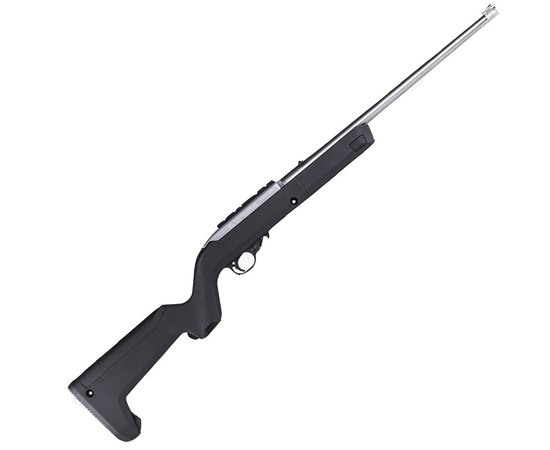 Ложа Magpul X-22 Backpacker Stock для Ruger 10/22 Takedown (MAG808-BLK)