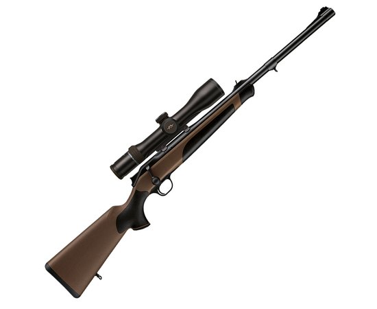 Ложа модульная Blaser R8 Professional brown (388.14.13), Цвет: Коричневый