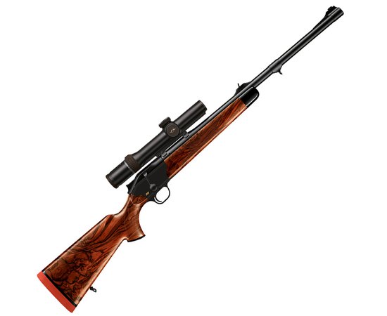 Ложа модульная Blaser R8 Standard BlackSP спуск золот цвет (388.19.51)