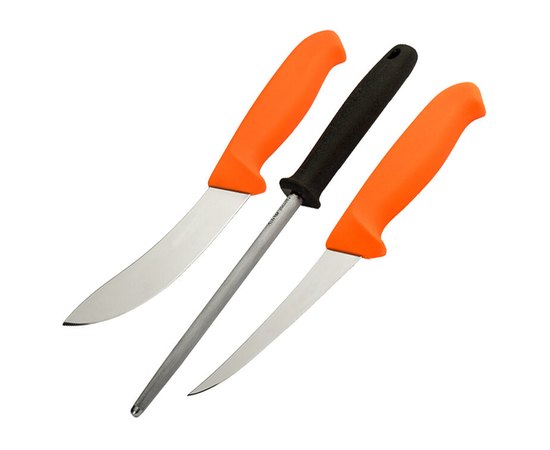 Набор охотничих ножей Morakniv Hunting Set 3000 Orange 12098