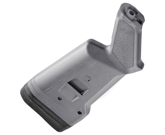 Приклад Magpul SGA для Mossberg 500/590/590A1, Maverick88 серый (MAG490-GRY)