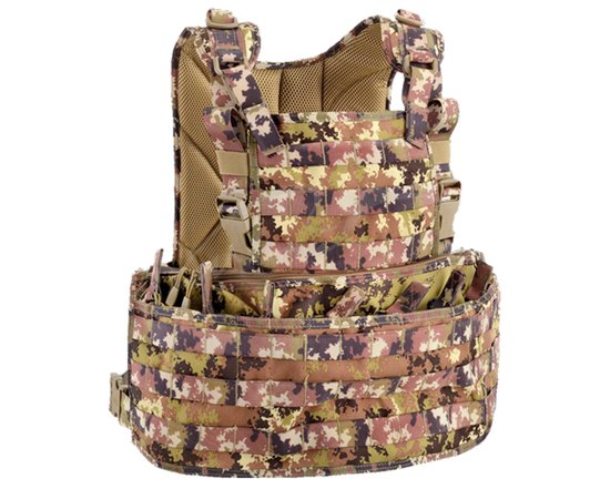 Жилет тактический Defcon 5 Evolution Recon Harness camo (D5-703TAC VI)