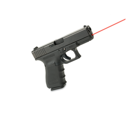 Лазерный целеуказатель LaserMax для Glock19 GEN4 (LMS-G4-19)