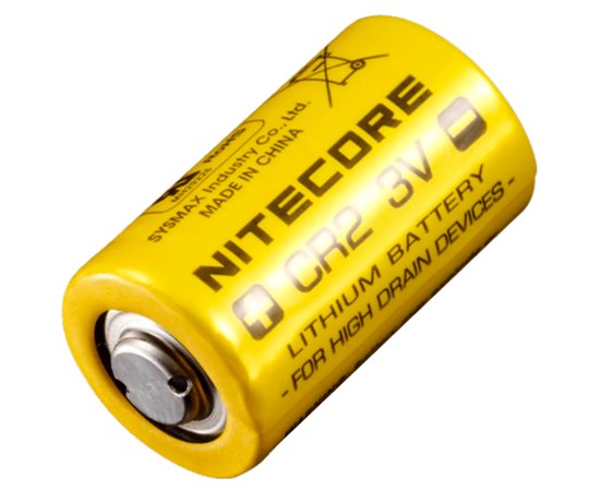 Батарея Nitecore CR2 850mAh (6-1075)