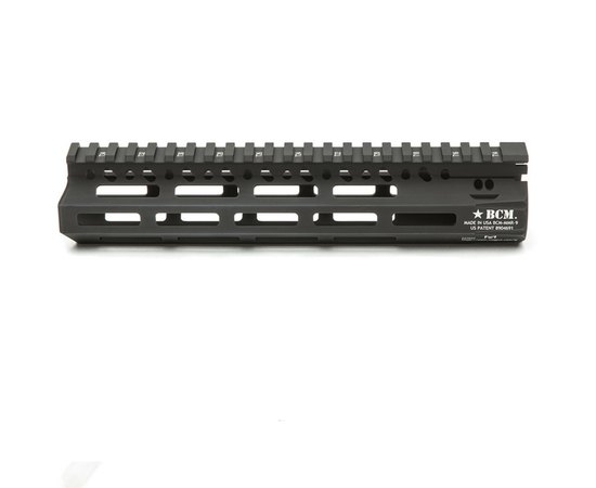 Цівка BCM MCMR-9 M-LOK Compatible Modular Rail Black (BCM-MCMR-9-556-BLK)