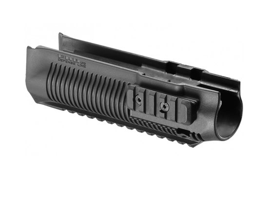 Цевье FAB Defense PR для Remington 870 (fx-pr870), Цвет : Чёрный