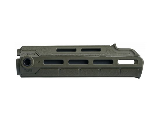 Цевье FAB Defense VANGUARD AR15 M-LOK олива (fx-vanarg), Цвет : Оливковый