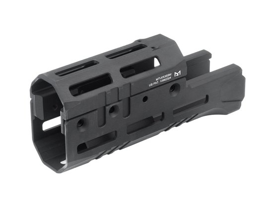 Цевье Leapers UTG PRO Super Slim для Сайги M-LOK Black (MTU053SSM)