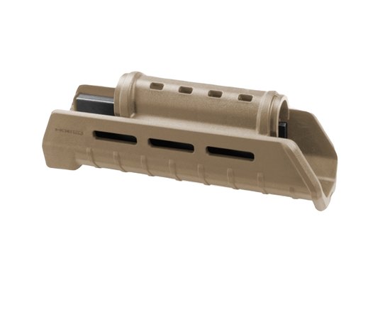 Цевье Magpul AK Hand Guard для Сайги песочный (MAG619-FDE), Цвет : Песочный