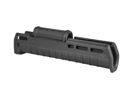 Цевье Magpul Zhukov Hand Guard для Сайги черный (MAG586-BLK), Цвет : Чёрный