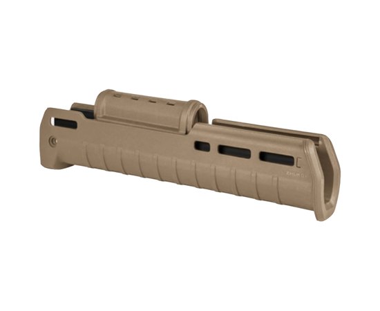 Цевье Magpul Zhukov Hand Guard для Сайги песочный (MAG586-FDE), Цвет : Песочный