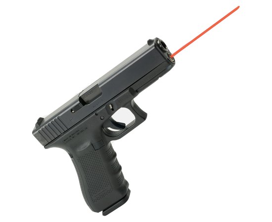 Лазерный целеуказатель LaserMax для Glock17 GEN4 (LMS-G4-17)