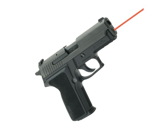 Лазерный целеуказатель LaserMax для Sig Sauer P226 9мм (LMS-2261)